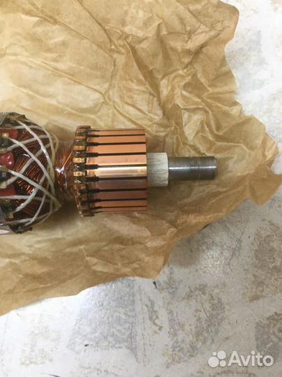 Якорь на ушм-bosch GWS14-125 (новый)