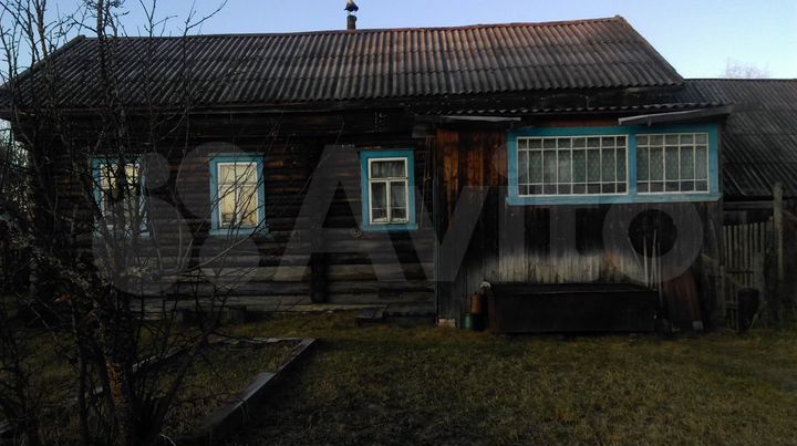 Дом 38 м² на участке 6 сот.