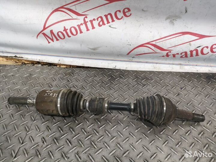 Привод передний левый Nissan X-Trail T31 2.5