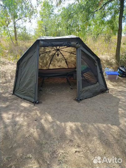 Шелтер карповый