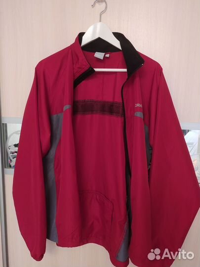 Куртка беговая swix