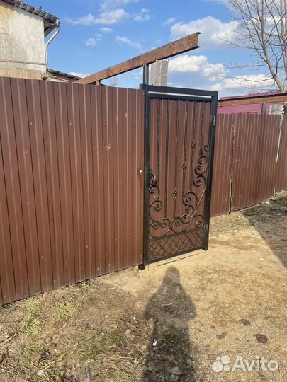 Ворота,дверь, калитка кованая