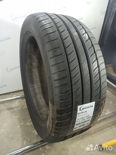 Michelin Primacy HP 245/45 R18 100W