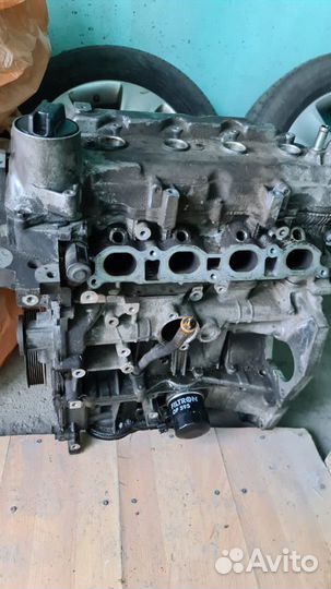 Двигатель Nissan Tiida 2013 г.в