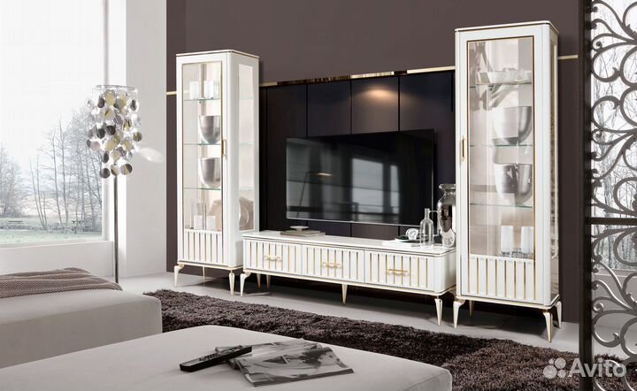 Горка под тв