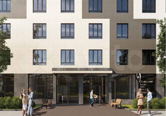 Помещение для бизнеса, 923.14 м²