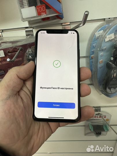 iPhone Xs, 256 ГБ