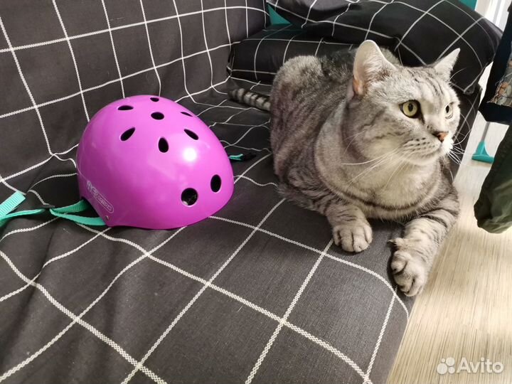 Велошлем детский