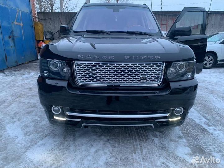 Range Rover (L322)комплект обвеса startech