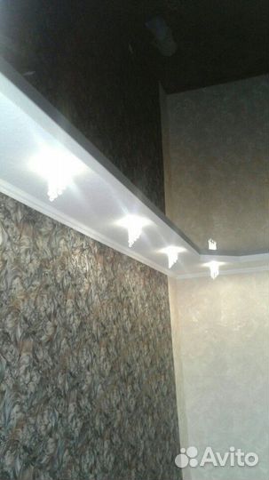 Поклейка обоев