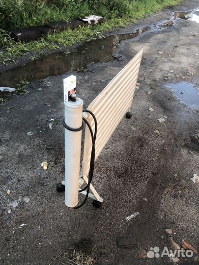 Большой масляный радиатор