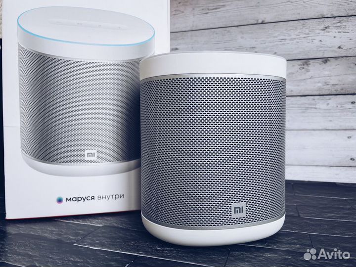 Умная колонка от Xiaomi Mi Smart speakerмаруся