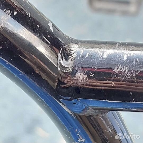 Руль bmx