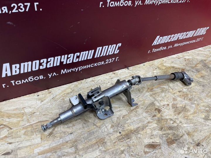 Рулевая колонка Renault Logan