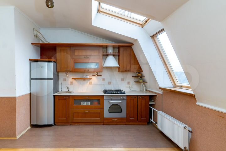 1-к. квартира, 45,7 м², 7/7 эт.