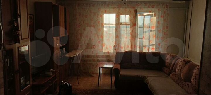 3-к. квартира, 65 м², 2/2 эт.