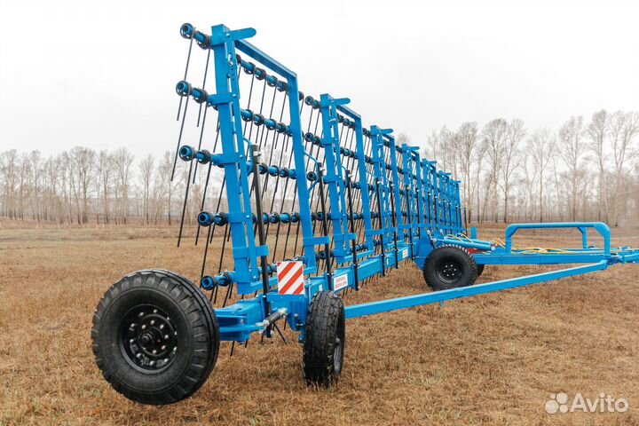 Борона Алмаз ПОБЕДА БЗГТ-21, 2023