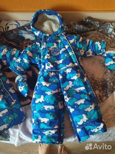 Комбинезон