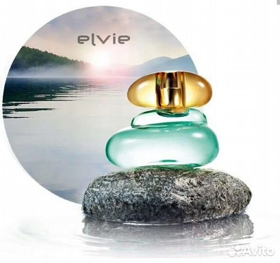 Оригинал Эльви Elvie Орифлэйм