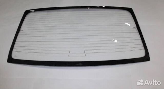 Стекло заднее на Porsche 911 Carrera