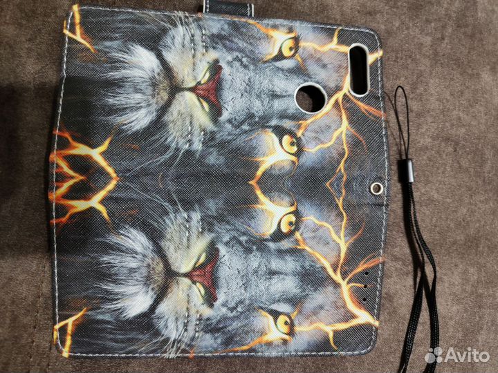 Чехол на honor 9 lite