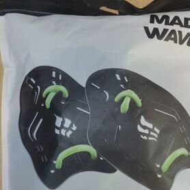 Лопатки для плавания mad wave s