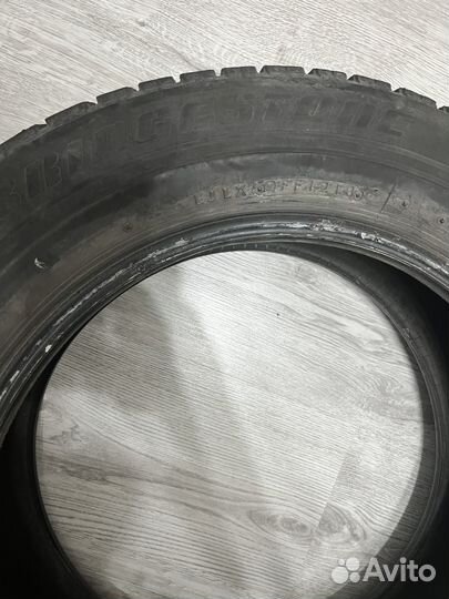 Зимняя резина r15 бу комплект