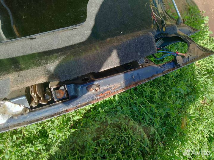 Крышка багажника 2112