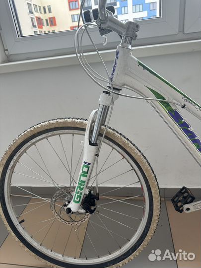 Велосипед 24 скорости Stark 16 Router Lady горный