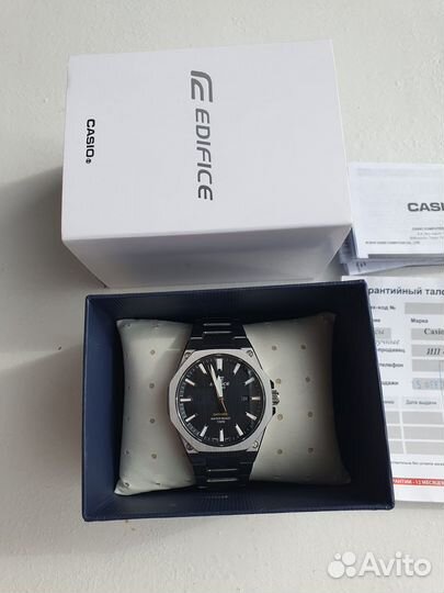 Часы Casio EFR-S108D-1avuef