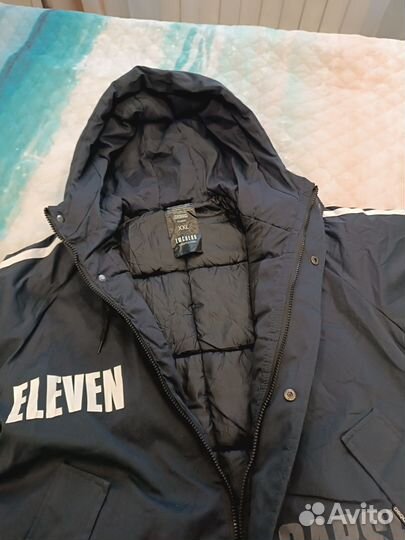 Куртка подростковая 176