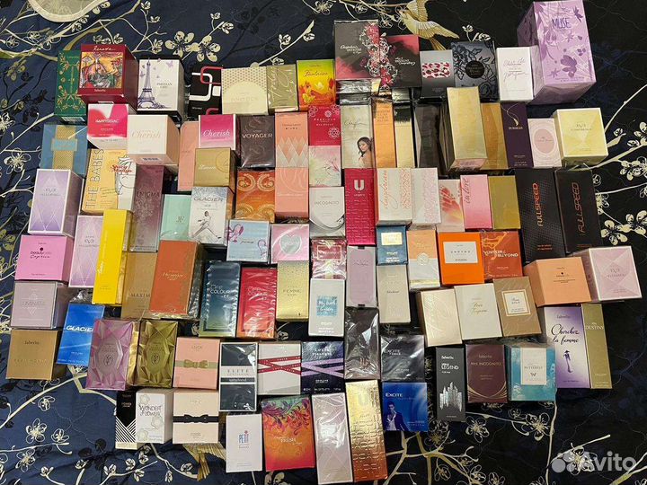 Embrace, miss o, dancing lady, paradise