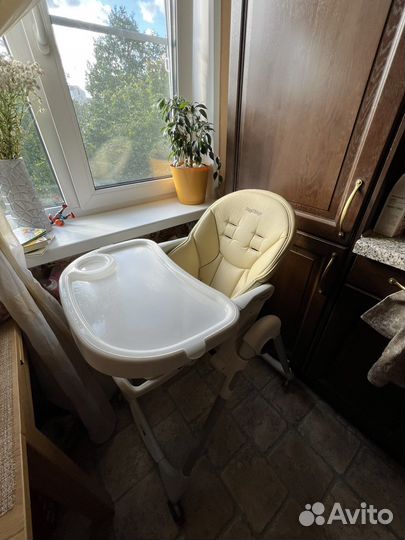 Стул для кормления детский PegPerego prima pappa