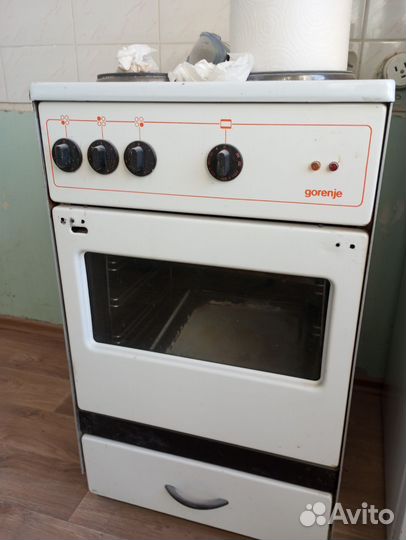 Плита конфорочная gorenje