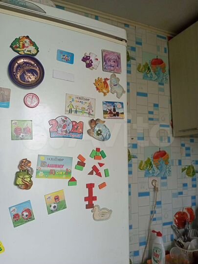 3-к. квартира, 56,6 м², 3/5 эт.