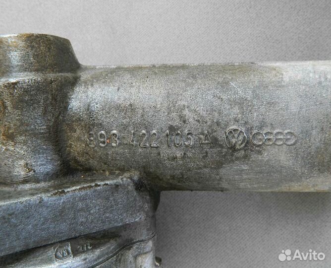 Рейка рулевая Audi 80 B3 811422065F