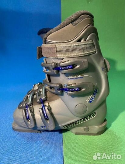 Ботинки для горных лыж