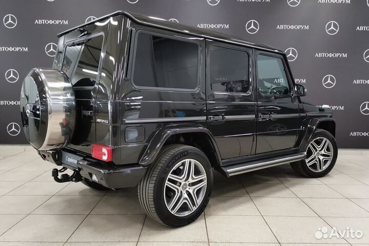 Mercedes-Benz G-класс 3.0 AT, 2013, 148 509 км