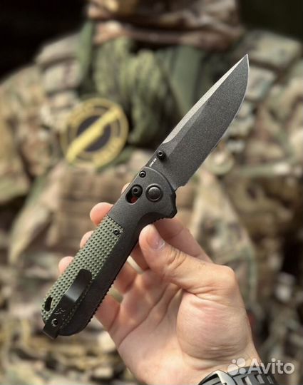 Нож Benchmade Rebout