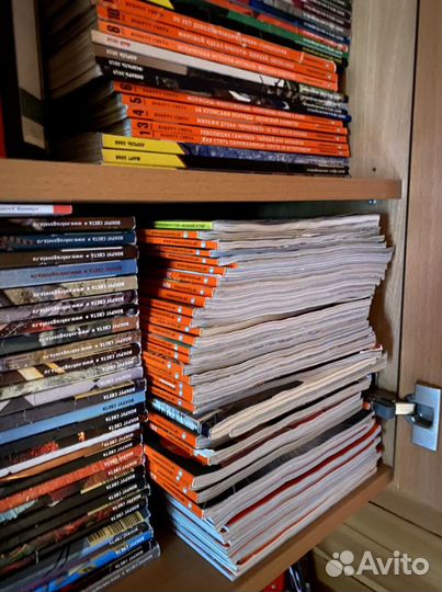 Журнал Вокруг света 2006-2015гг