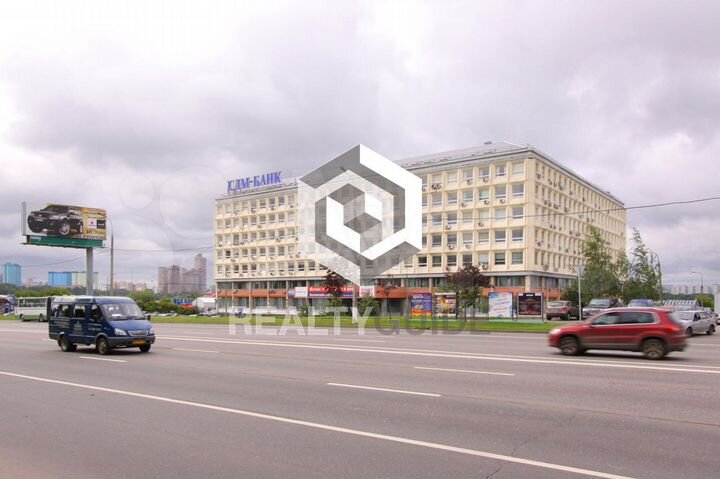 76 м2 Бизнес-центр 