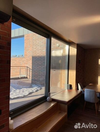 Остекление балконов и отделка / Балкон под ключ