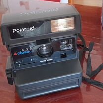 Фотоаппарат Polaroid 636