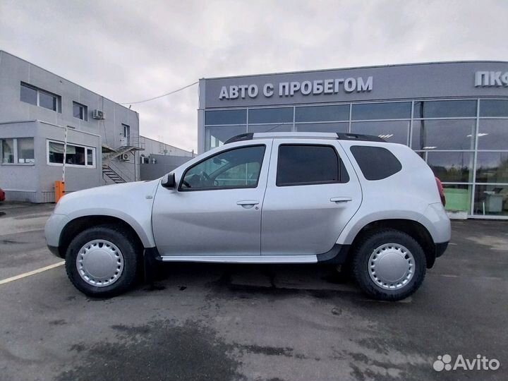 Renault Duster 2.0 AT, 2017, 72 479 км