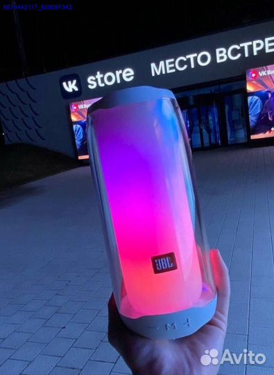 Колонка JBL Pulse 4 (Арт.30678)