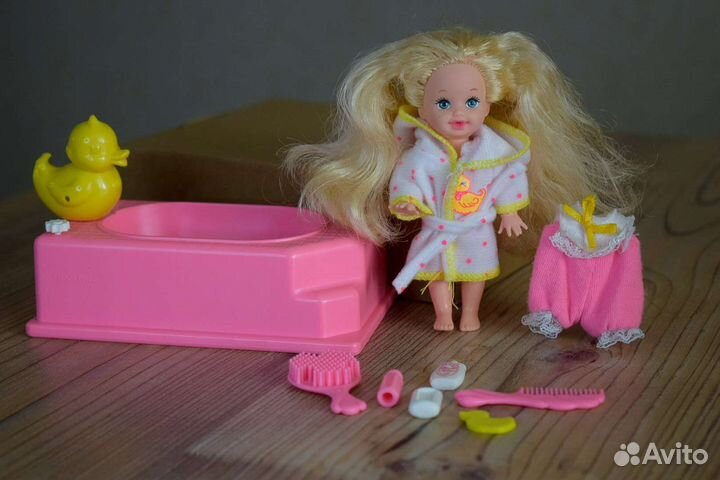 Bathtime Fun Shelly/Kelly, 1995