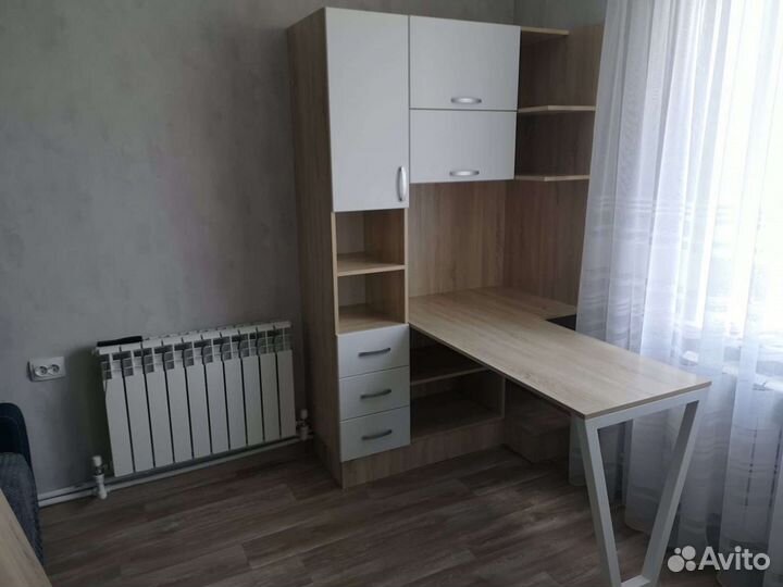 Сборка и установка корпусной мебели