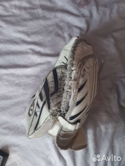 Вратарские блин и ловушка