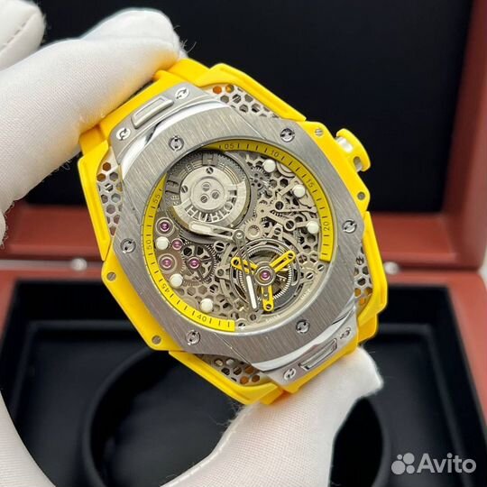 Часы мужские Hublot