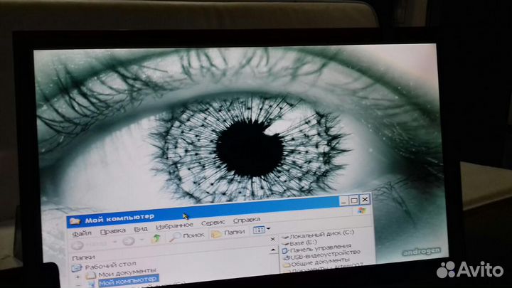 ЖК-монитор 15